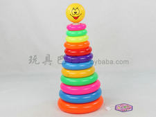 圆形特大彩虹圈（笑脸）