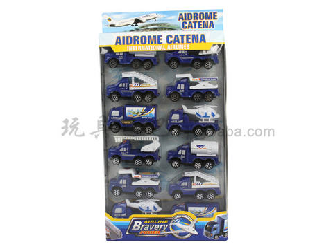 Pullback Airport Kit