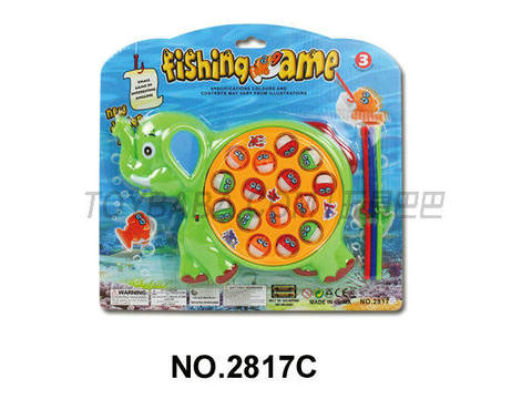 Music Fishing/Elephant