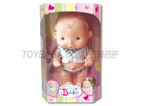 8-inch fat boy