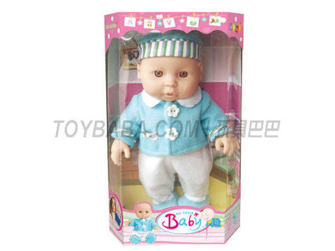 9-inch fat boy