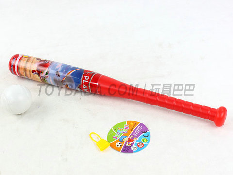 Aircraft Story Baseball