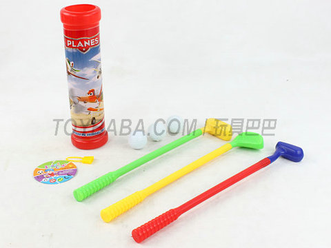 Aircraft Story Golf