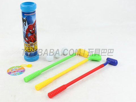 Spider-Man Golf