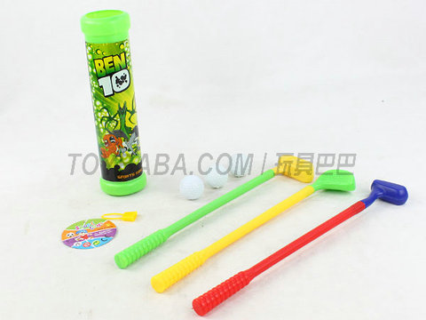 Ben10 Golf