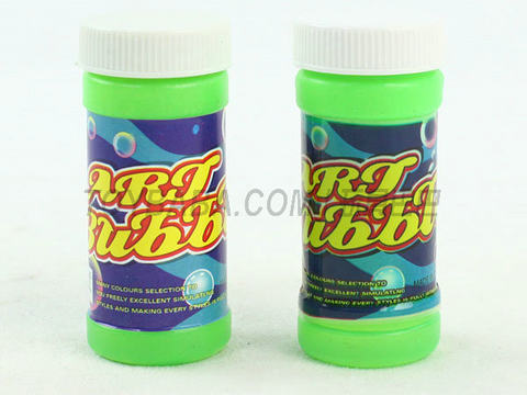 bubble water