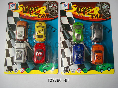 pullback car