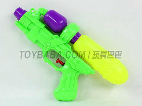 Solid color soda gun