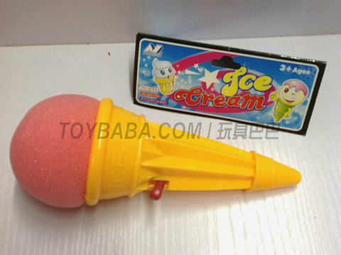 Touli Ice Cream (Card Head Bag)