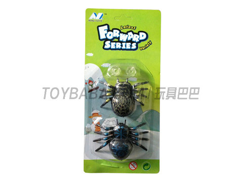 Wall-climbing spider (suction board)