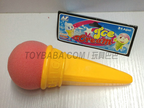 Touli Ice Cream (Card Head Bag)