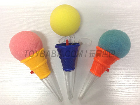 Candy stiff ice cream (OPP)