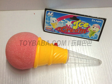 Touli Ice Cream (Card Head Bag)