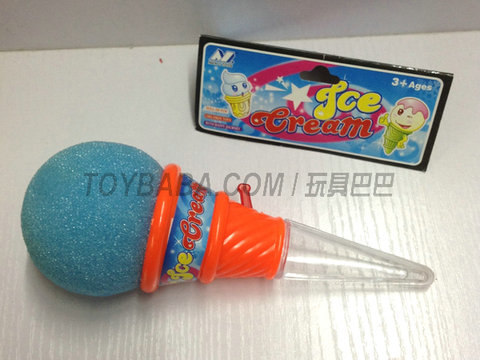 Touli Ice Cream (Card Head Bag)