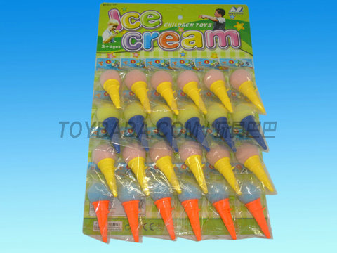 24 pieces of hanging board ice cream