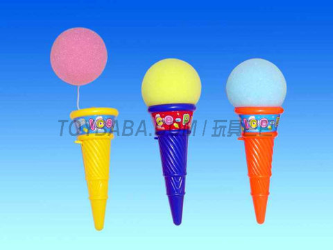 19cm stiff ice cream (OPP bag)