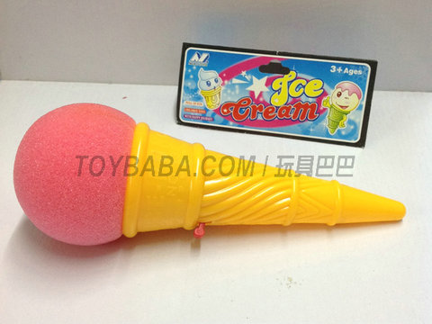 Touli Ice Cream (Card Head Bag)