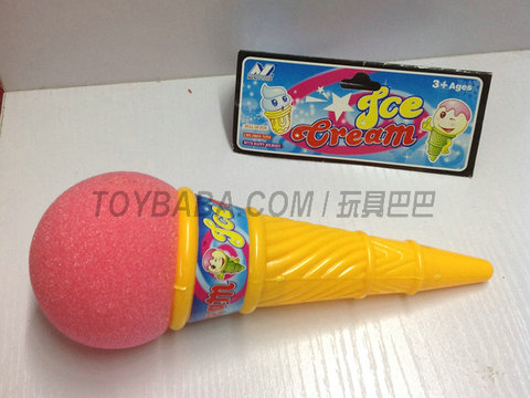 Touli Ice Cream (Card Head Bag)