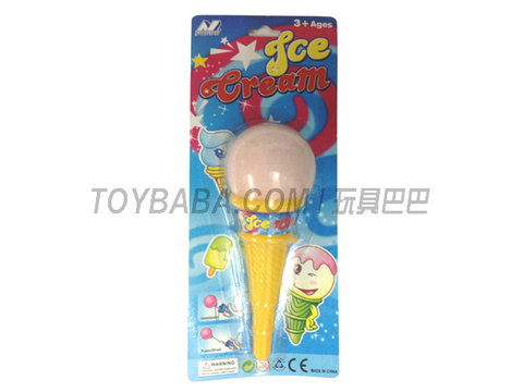 Touli Ice Cream (Card Head Bag)