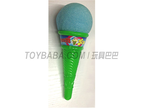 Touli Ice Cream with Label (OPP)
