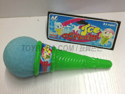 Touli Ice Cream (Card Head Bag)