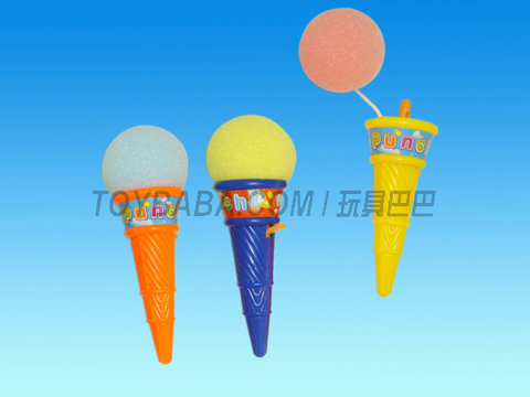 13cm stiff ice cream (OPP bag)