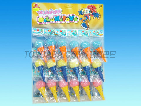18 hanging boards stiff ice cream