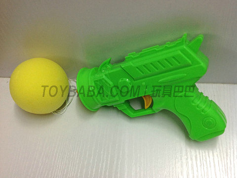 Sponge gun (OPP bag)