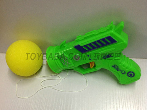 Sponge gun (OPP bag)