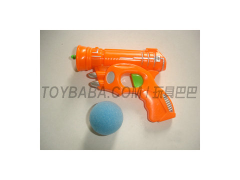 Printing sponge gun (OPP bag)