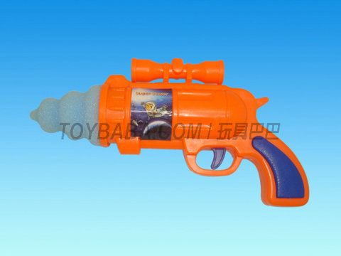 Spiral Ball Sponge Gun (OPP)