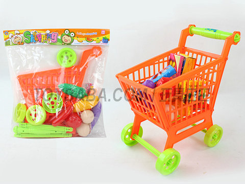 shopping cart