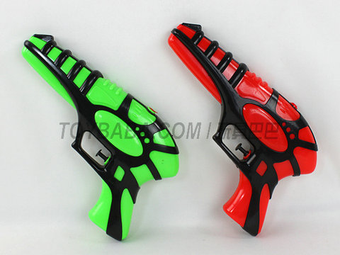 10-inch water gun