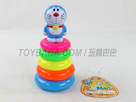 5-layer small round ring (Dingle Cat)