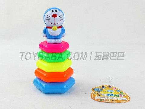 5-layer tower ring (Dingle Cat)