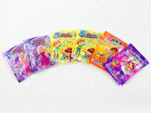 Bubble concentrate