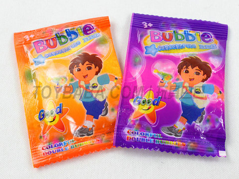 Bubble concentrate