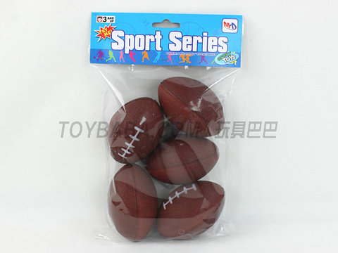 Rugby PV ball