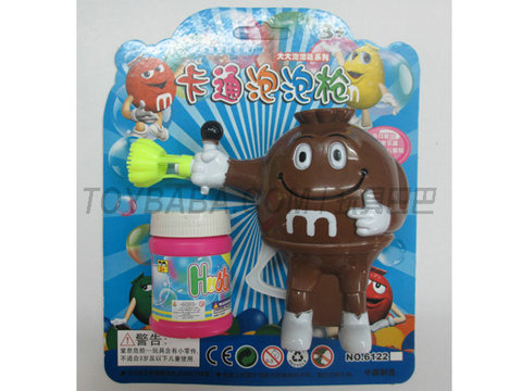 Cartoon Bubble Gun