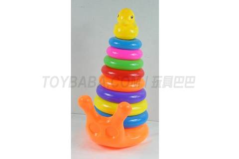 snail ring