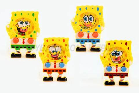 SpongeBob Water Machine