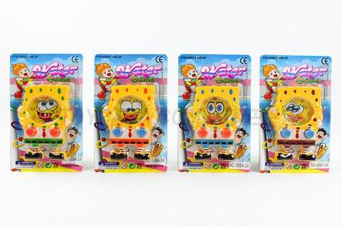 SpongeBob Water Machine
