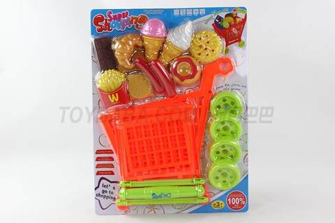 shopping cart