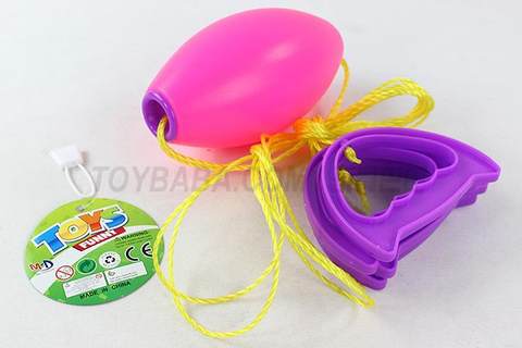 hand-drawn ball