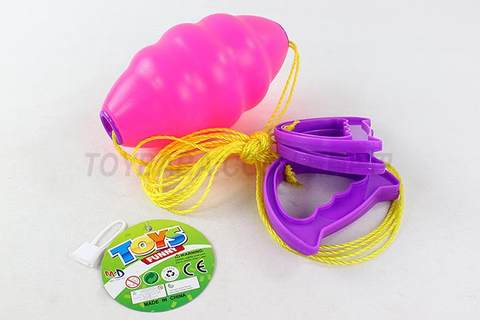 hand-drawn ball