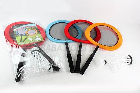 Big badminton racket sports toy