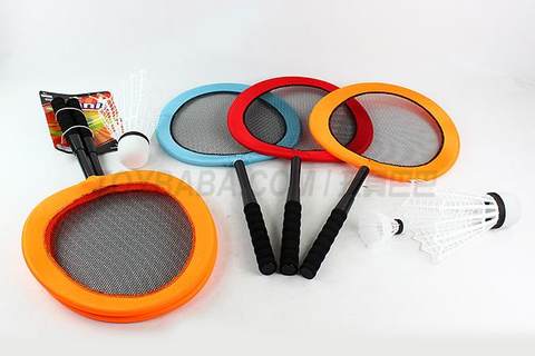 Big badminton racket sports toy