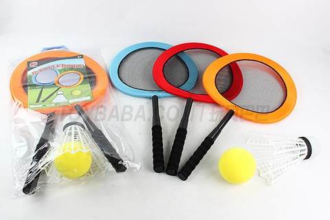 Big badminton racket sports toy
