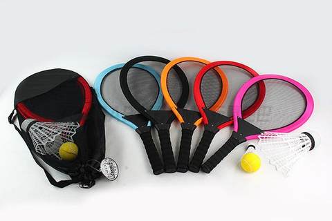 Cross-border tennis racket sports toys outdoor racket gift toys