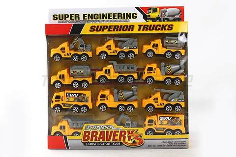 Pullback engineering kit